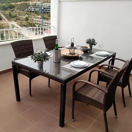 Casa De Panorama Apartment Xeresa Exterior photo