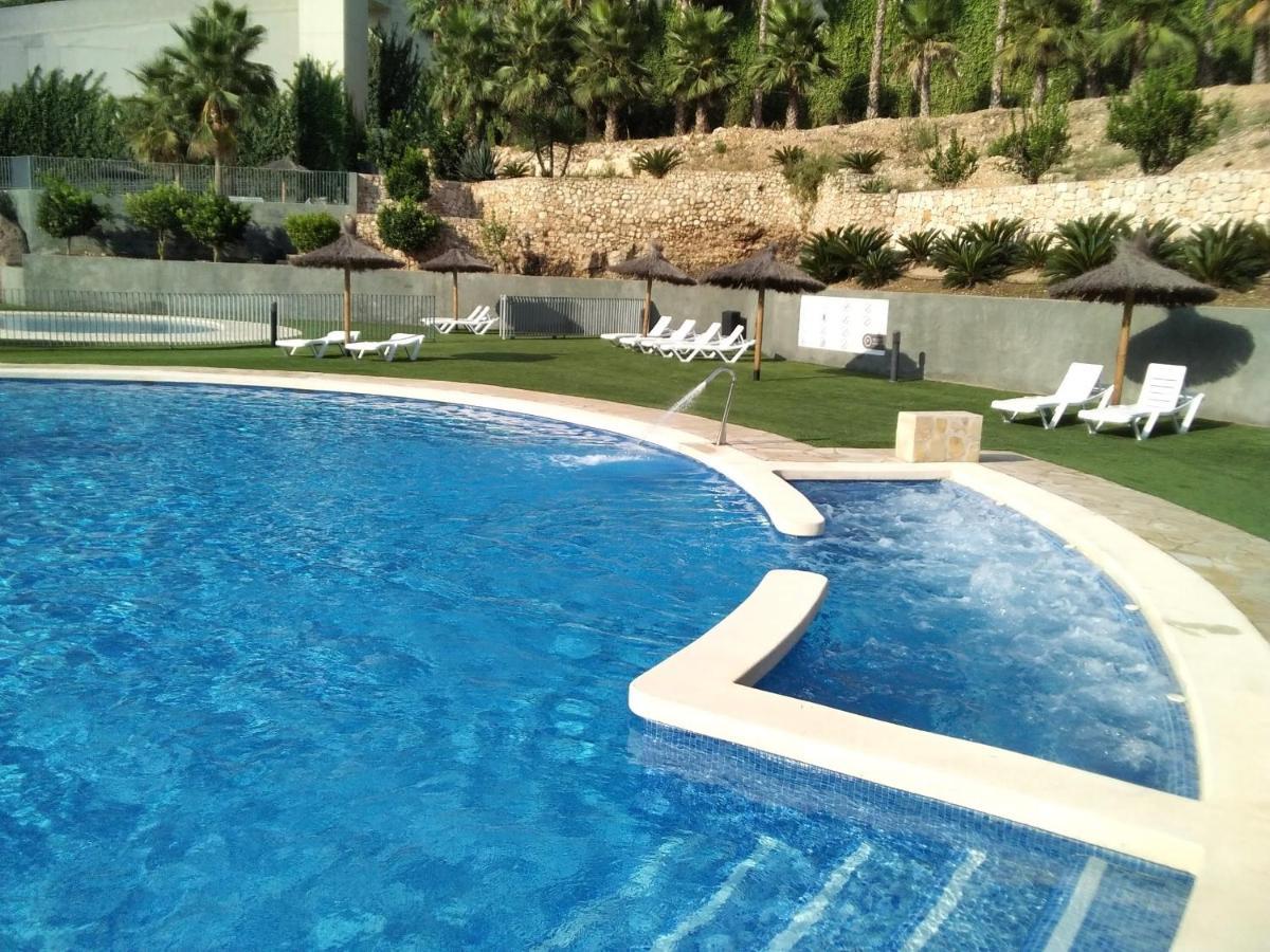 Casa De Panorama Apartment Xeresa