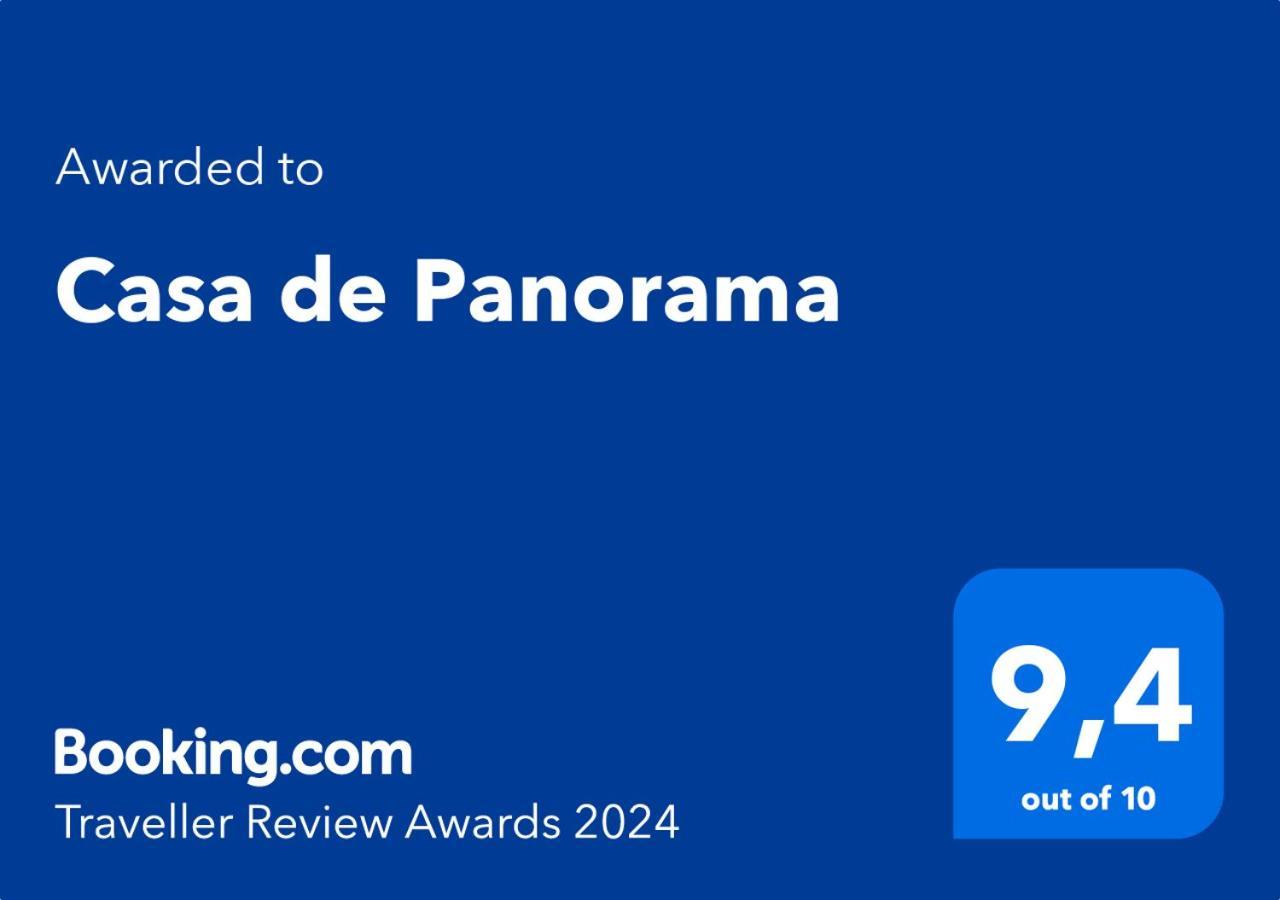 Casa De Panorama * Xeresa