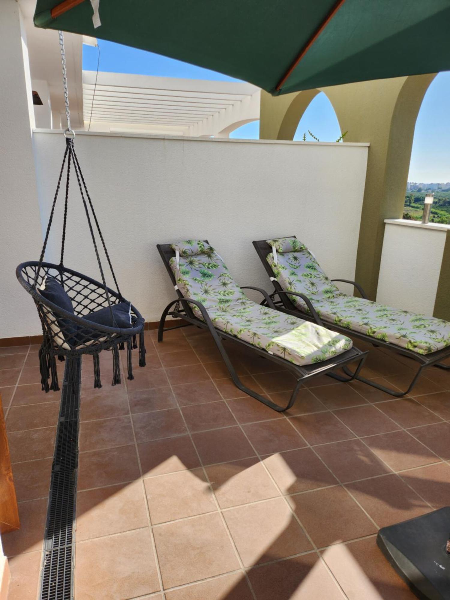 Apartment Casa De Panorama Xeresa