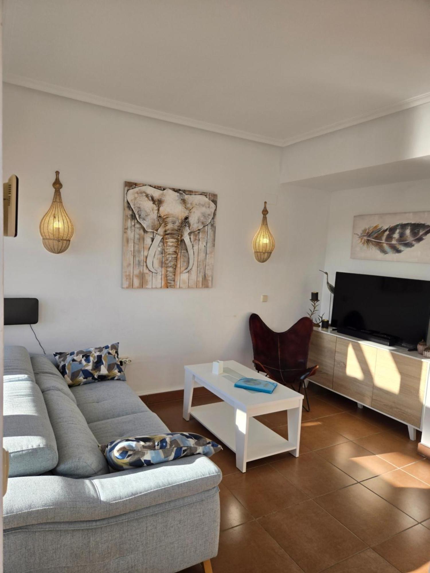 Apartment Casa De Panorama Xeresa